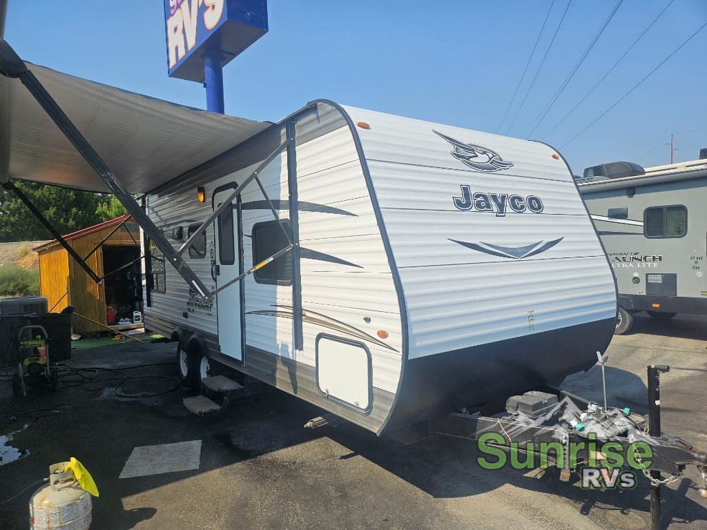 2017 Jayco Jay Flight SLX 212QBW in omak WA