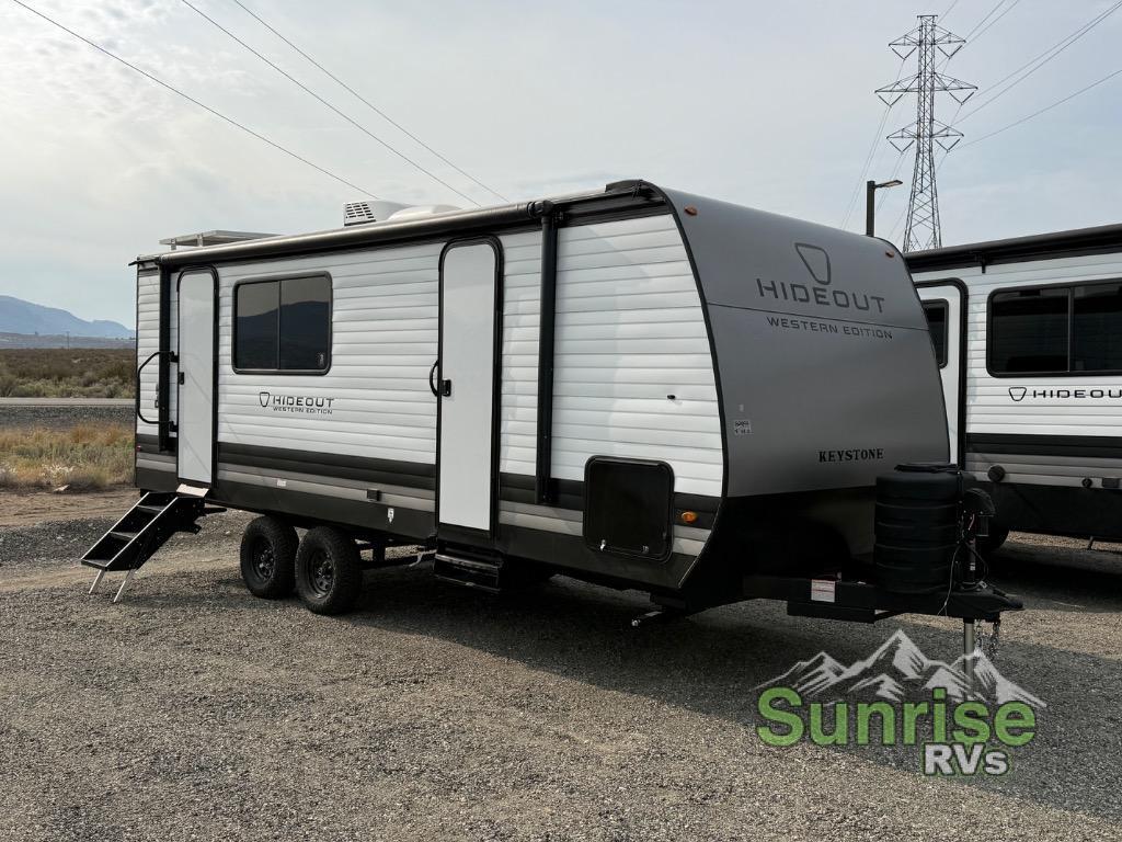 2027 Keystone Rv Hideout 210RLWE in omak WA