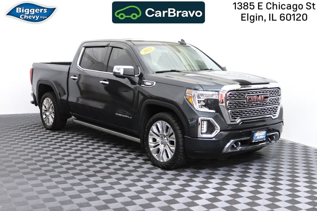2021 GMC SIERRA in Elgin, IL