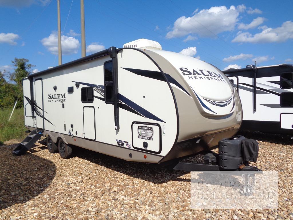 2022 Forest River Rv Salem 25RBHL in gadsden AL