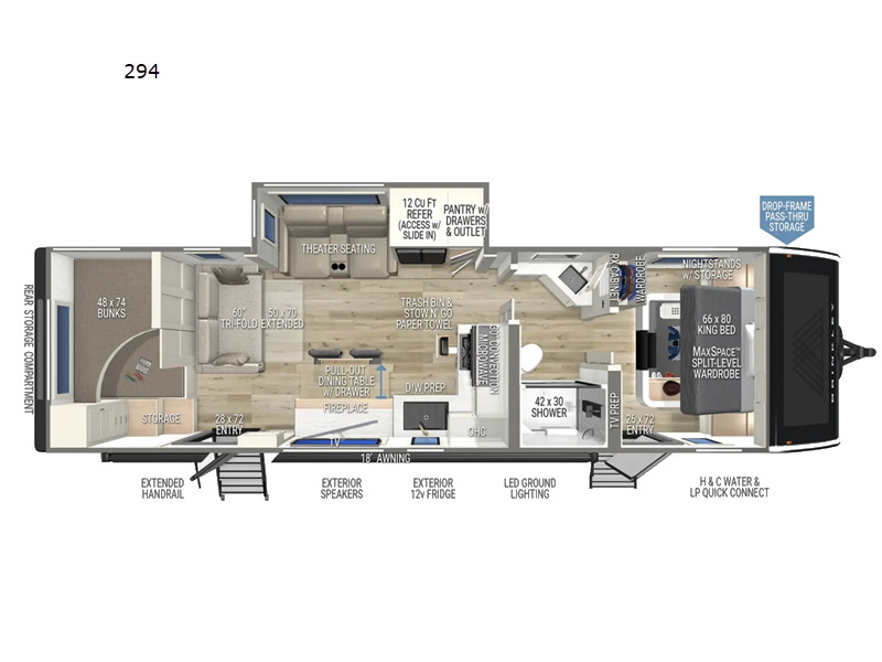 2026 Brinkley Model I I294 in ooltewah TN