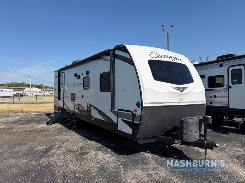 2019 Forest River Rv Surveyor 267RBSS in jonesboro AR