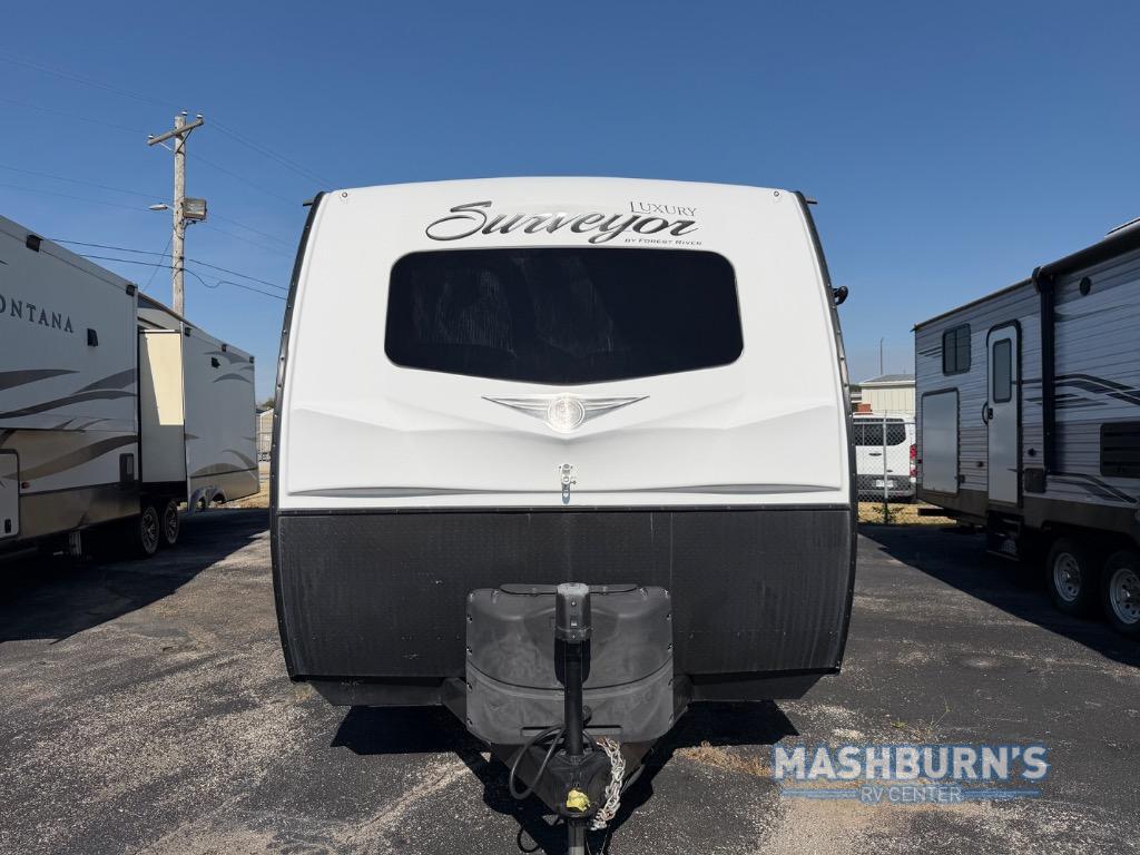 2019 Forest River Rv Surveyor 267RBSS in jonesboro AR