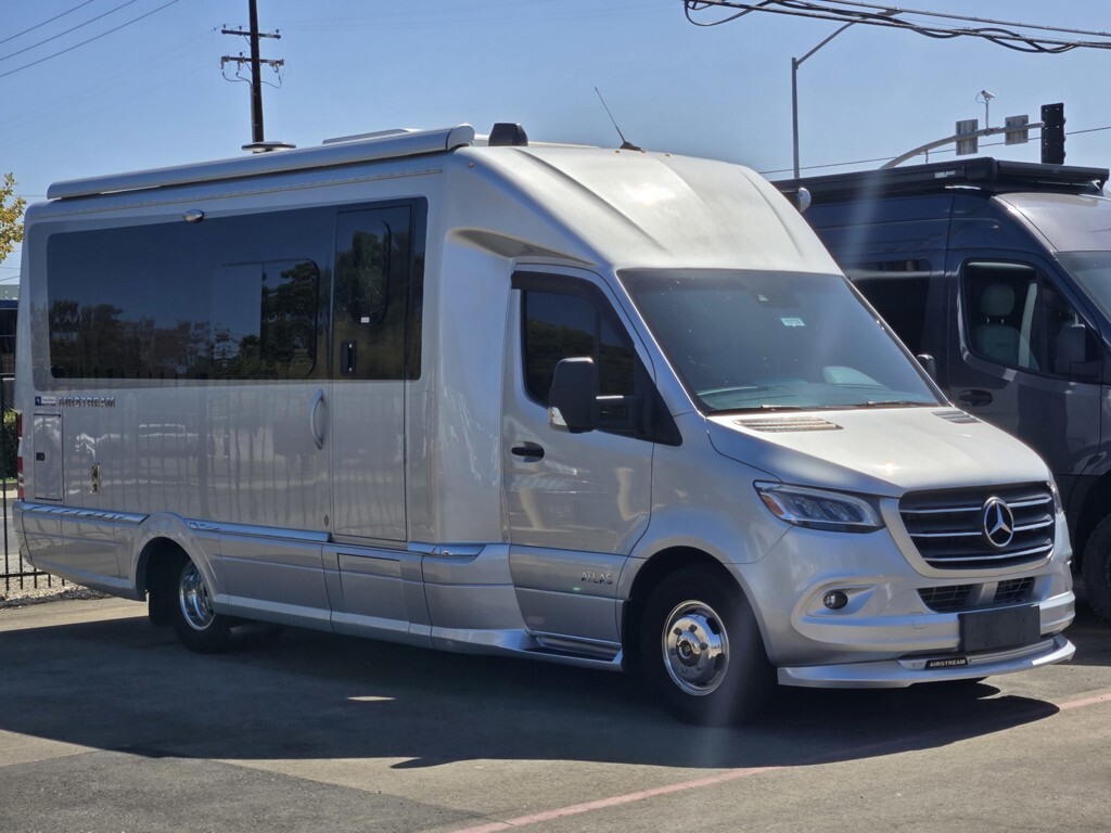 2023 Airstream Atlas Murphy Suite in sacramento CA