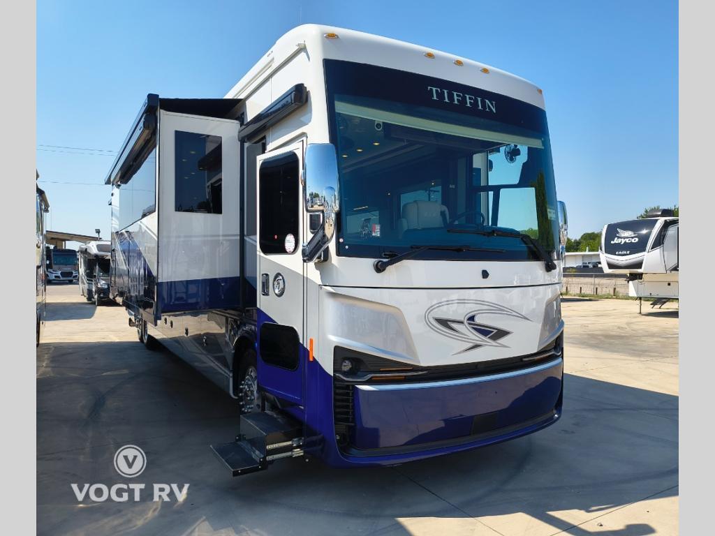 Tiffin Motorhomes Allegro Bus RVs for sale - RV Trader