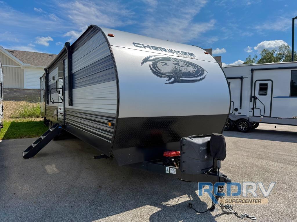 2021 Forest River Rv Cherokee 324TS RV