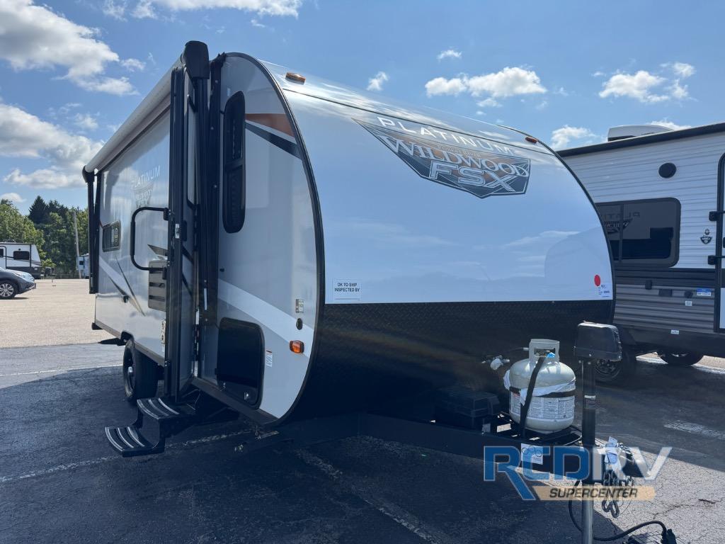 2023 Forest River Rv Wildwood FSX 169RSK RV
