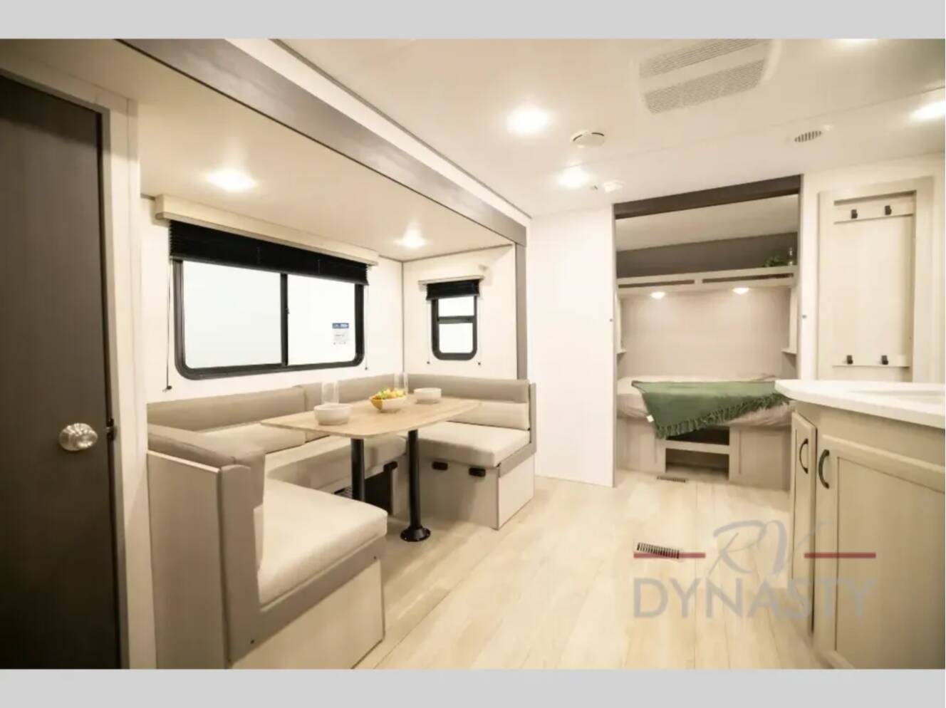 A photo of this 2027 Coachmen Rv Catalina Summit Series 8 231BHS