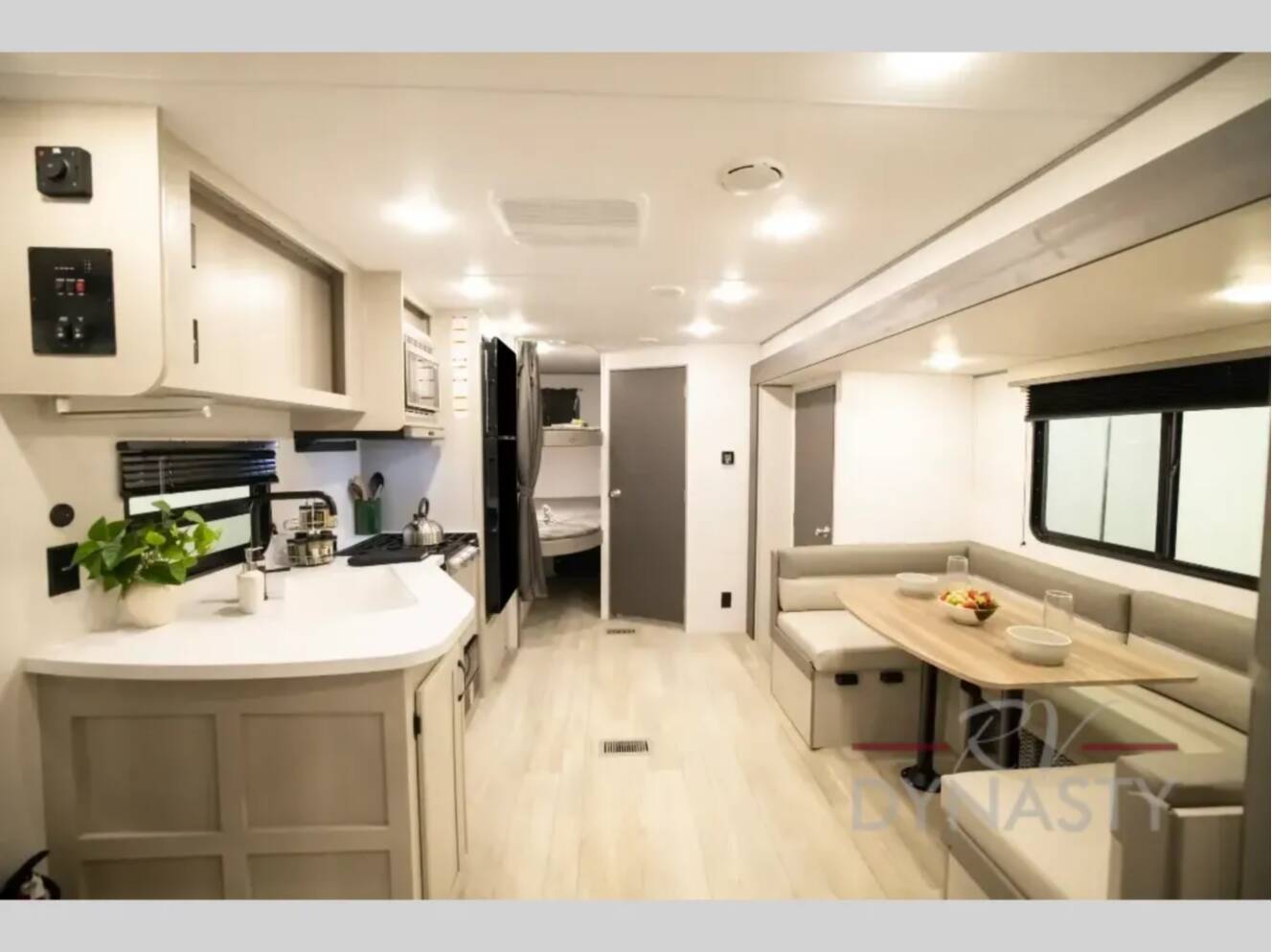 A photo of this 2027 Coachmen Rv Catalina Summit Series 8 231BHS