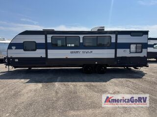 2022 FOREST RIVER CHEROKEE GREY WOLF 26DBH
