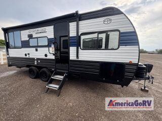 2026 FOREST RIVER CHEROKEE GREY WOLF 20RDSE