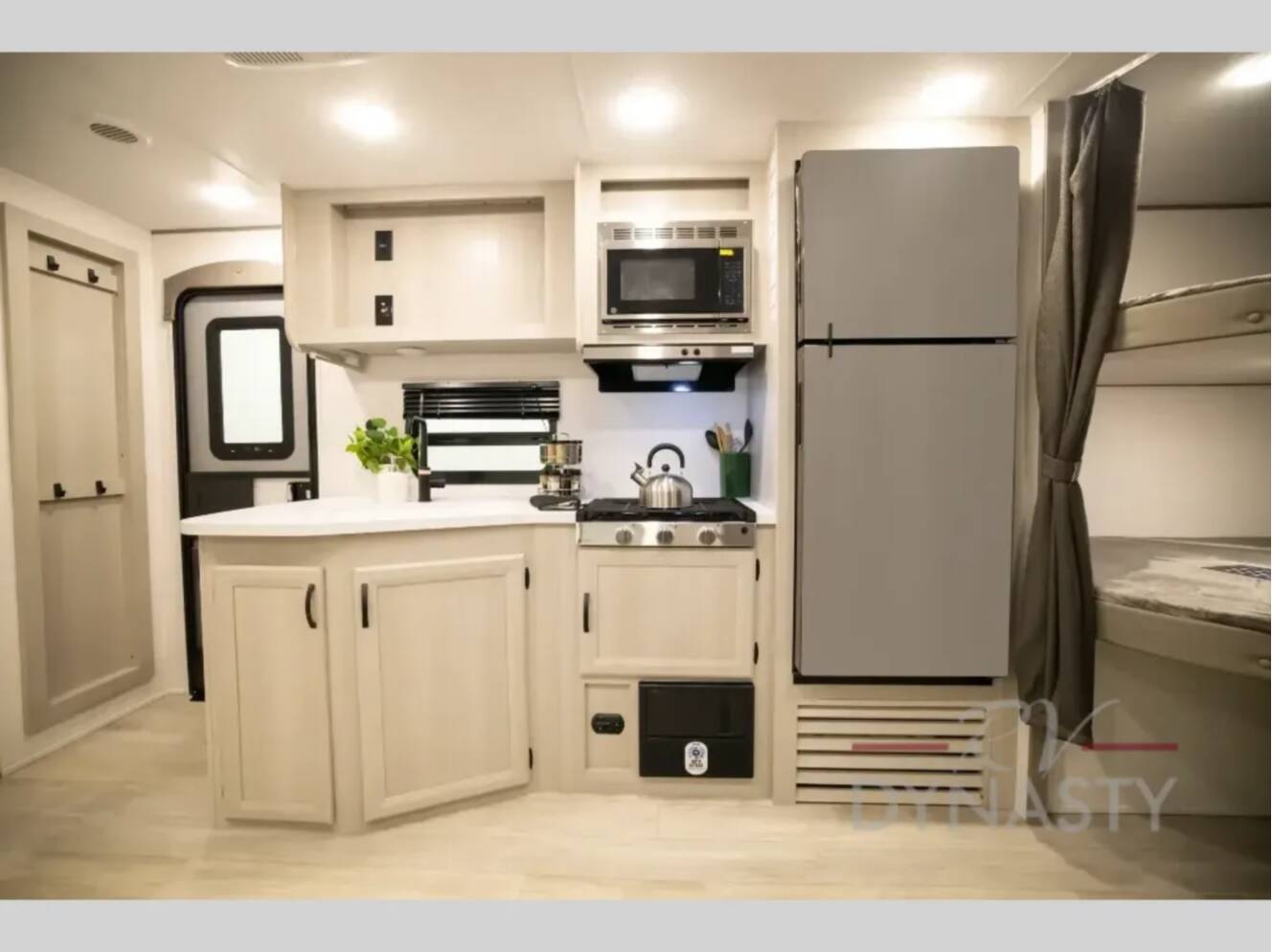 A photo of this 2027 Coachmen Rv Catalina Summit Series 8 231BHS