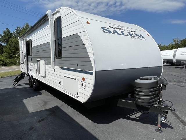 2025 Forest River Rv Salem Cruise Lite 25ICE in haleyville AL