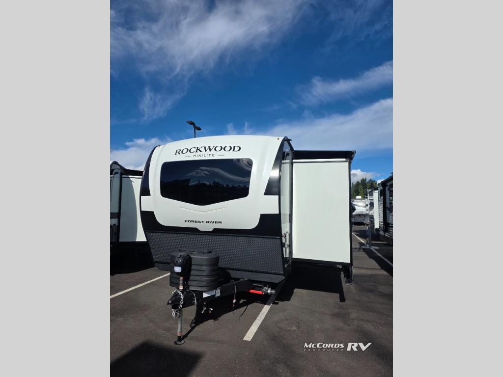 2027 Forest River Rv Rockwood Mini Lite 2523MBR in battleground WA