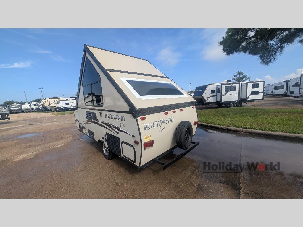 2015 Forest River Rv Rockwood Hard Side Series A192HW in league city TX