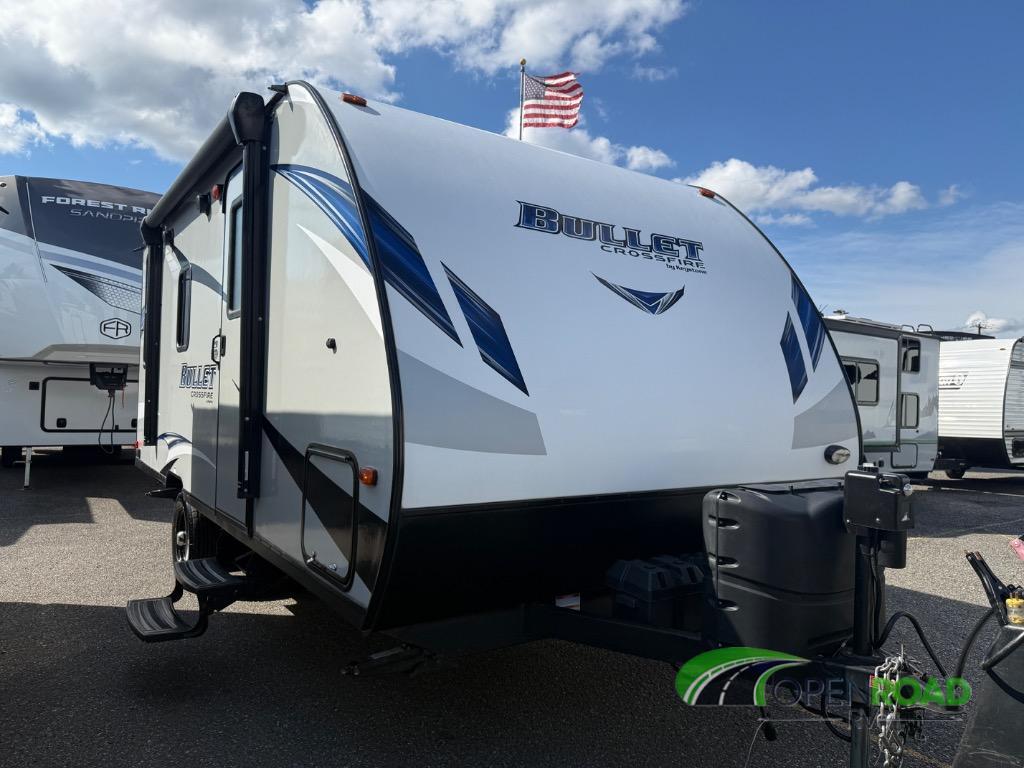 2018 Keystone Rv Bullet Crossfire 1900RD in arlington WA