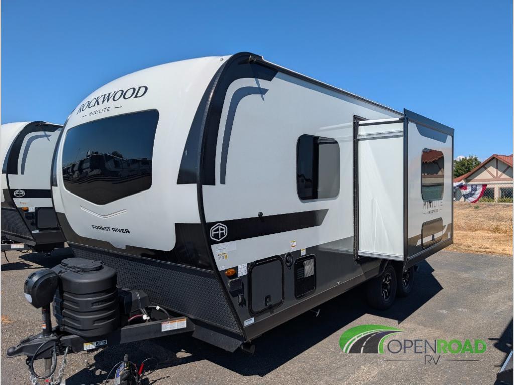 2027 Forest River Rv Rockwood Mini Lite 2109S in ellensburg WA