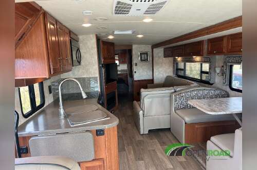 2019 Winnebago Vista LX 35F in ellensburg WA