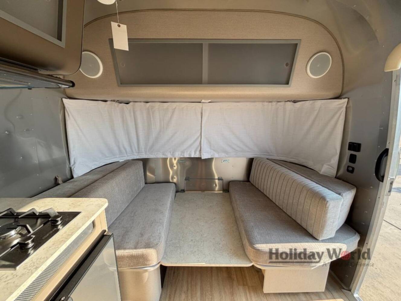 A photo of this 2027 Airstream Caravel 16RB