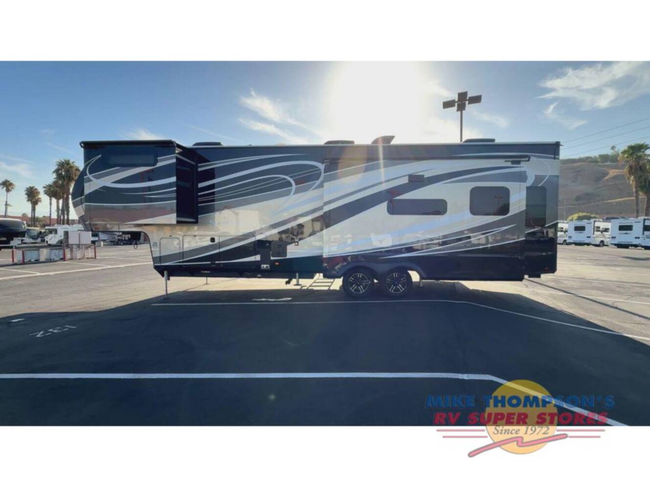 A photo of this 2027 Grand Design Solitude 370DV