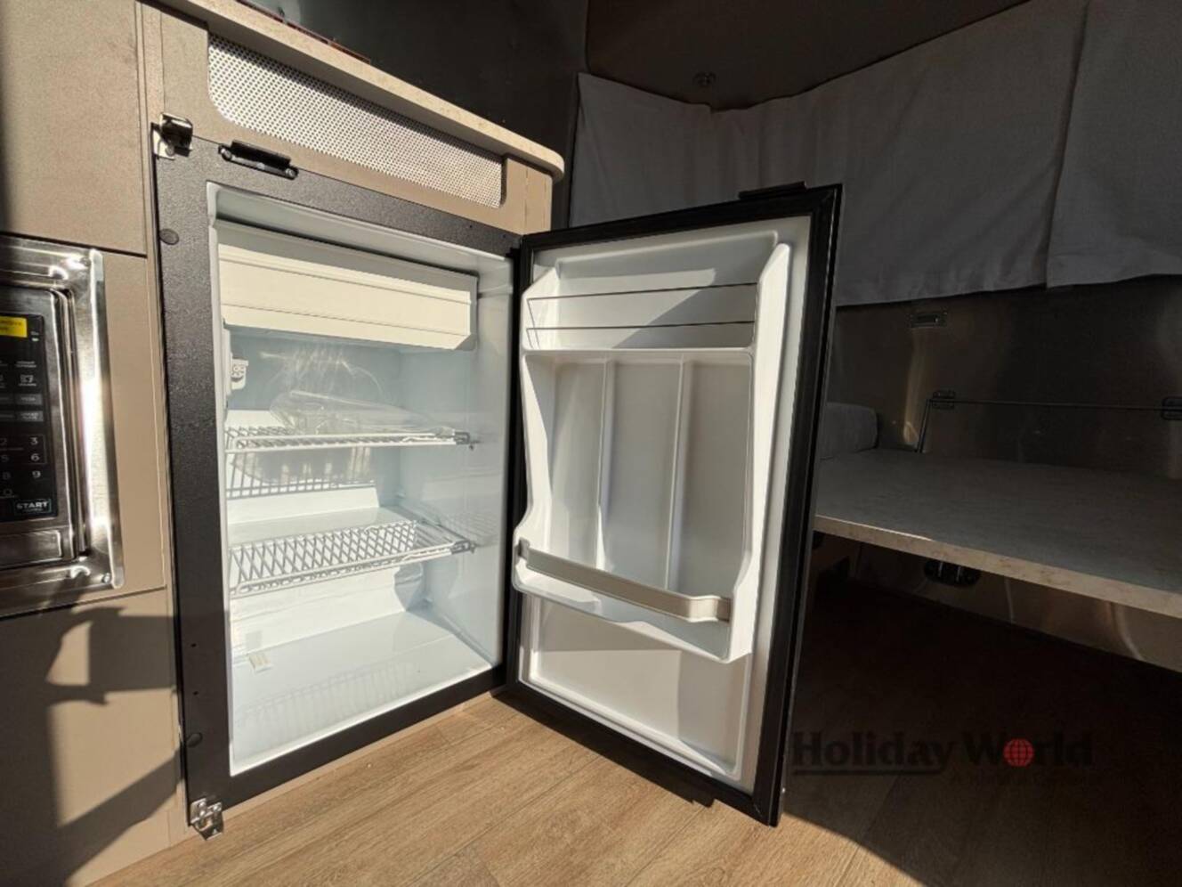 A photo of this 2027 Airstream Caravel 16RB