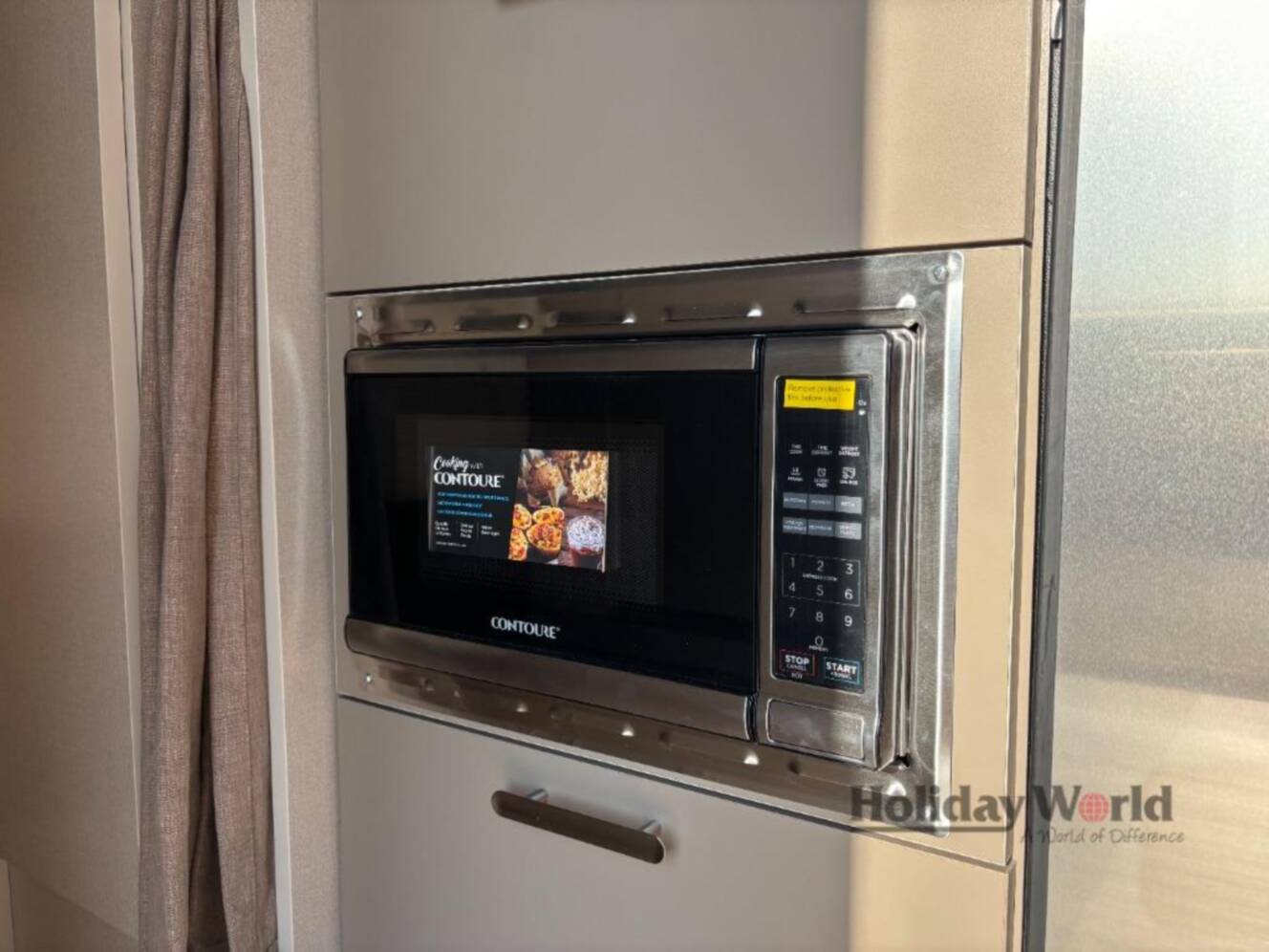 A photo of this 2027 Airstream Caravel 16RB