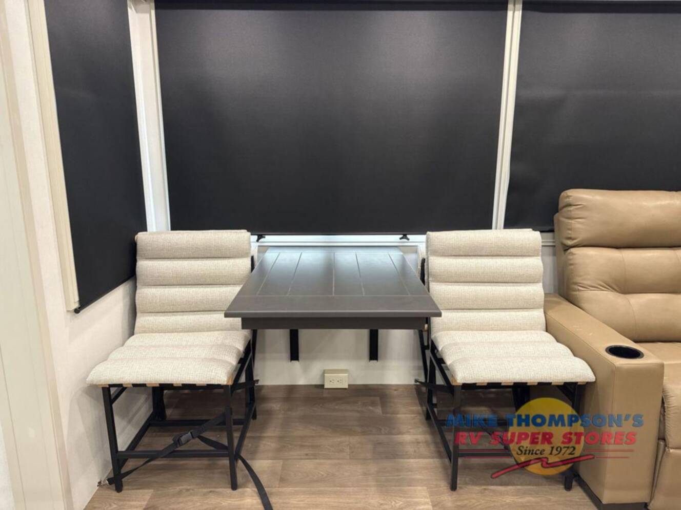A photo of this 2027 Grand Design Solitude 370DV