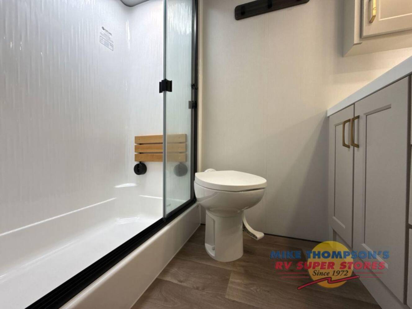 A photo of this 2027 Grand Design Solitude 370DV