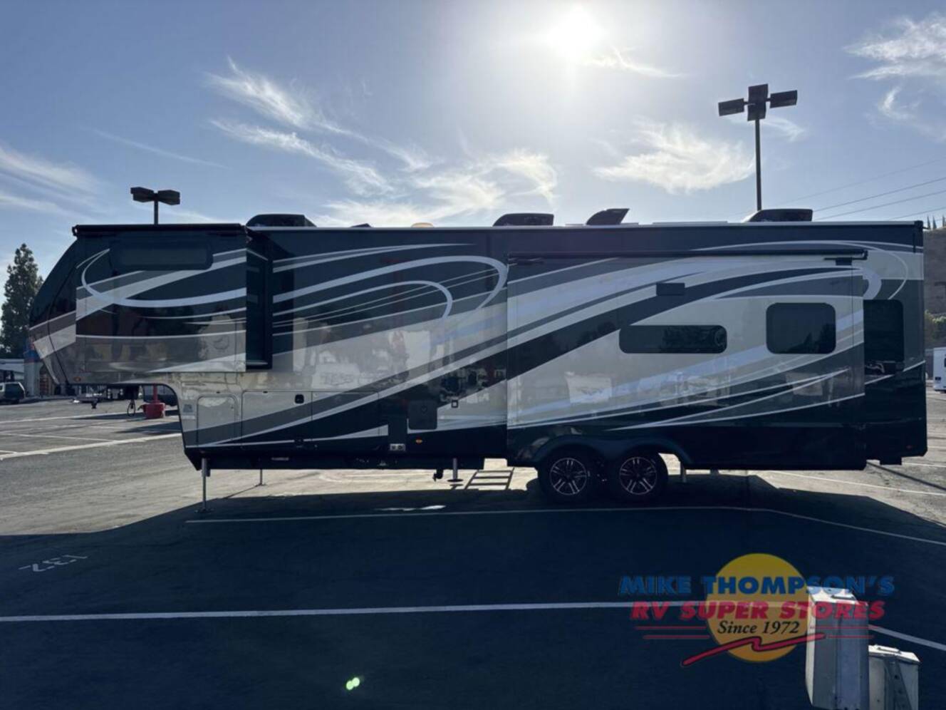 A photo of this 2027 Grand Design Solitude 370DV