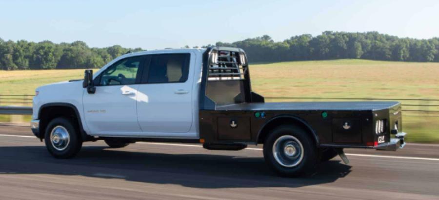 CM TRUCK BEDS SK-02975742TH in Tomball, TX