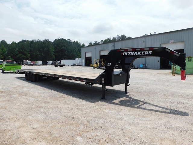 2026 PJ TRAILERS 2026 PJ Trailers LD 35+5 Dual Tandem Gooseneck Wi in Hope Mills, NC