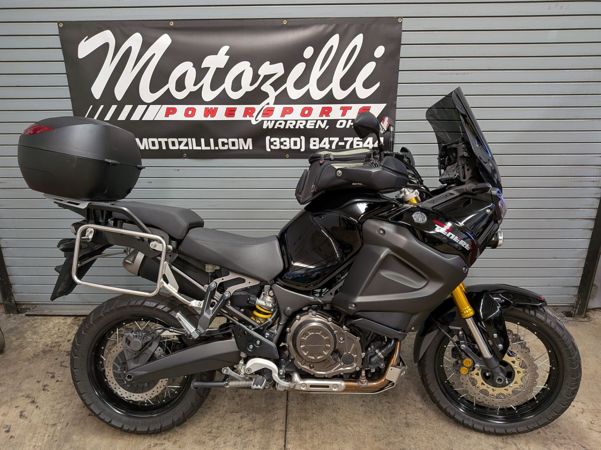 2016 Yamaha Super Ténéré in Warren, OH