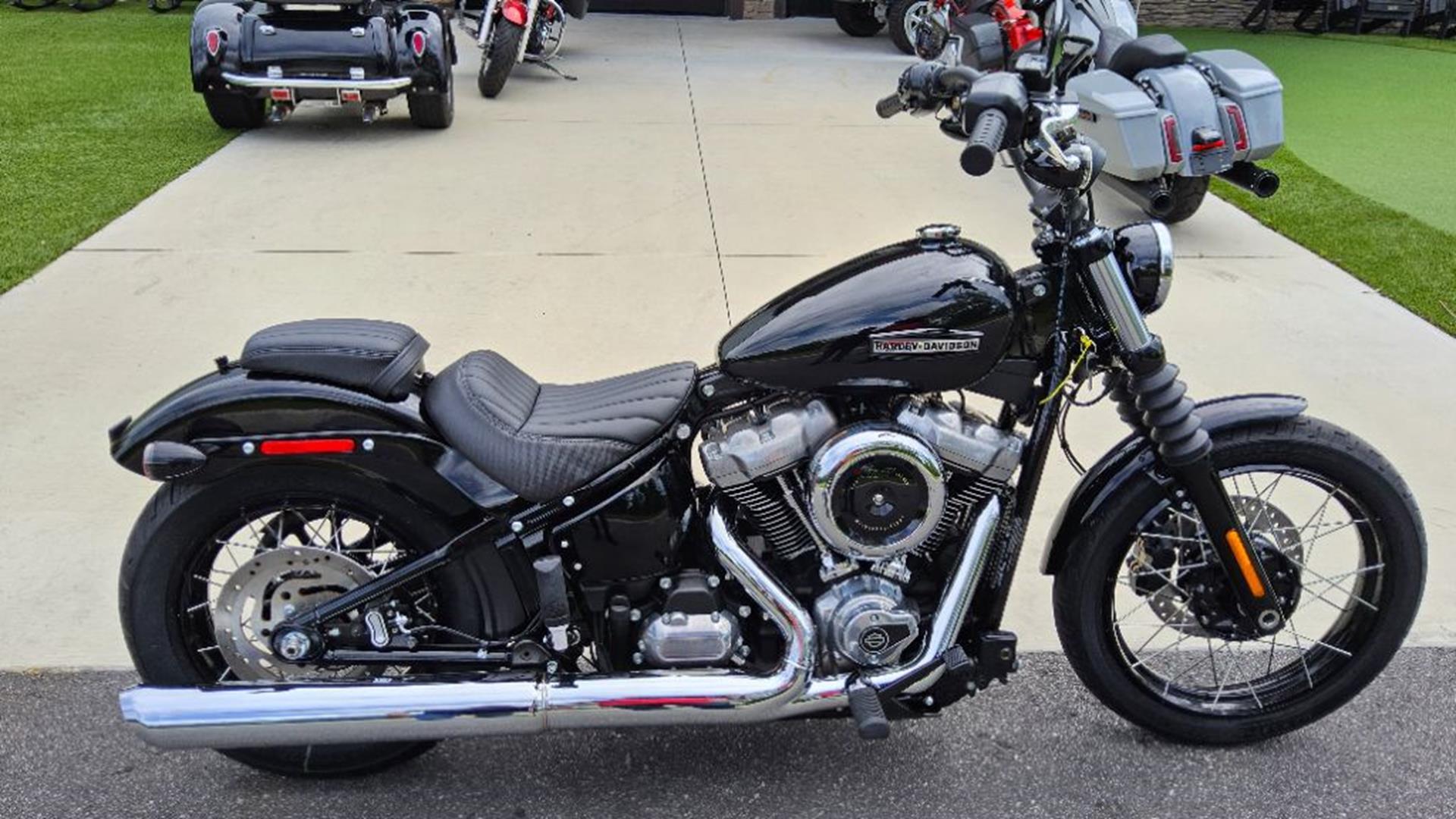 2026 Harley-Davidson Street Bob® in Wildwood, FL