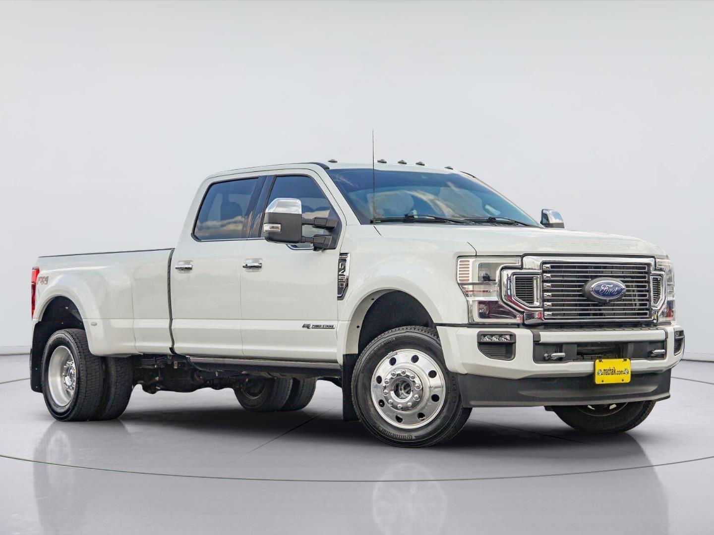 2022 Ford Super Duty F-450 DRW in Georgetown, TX