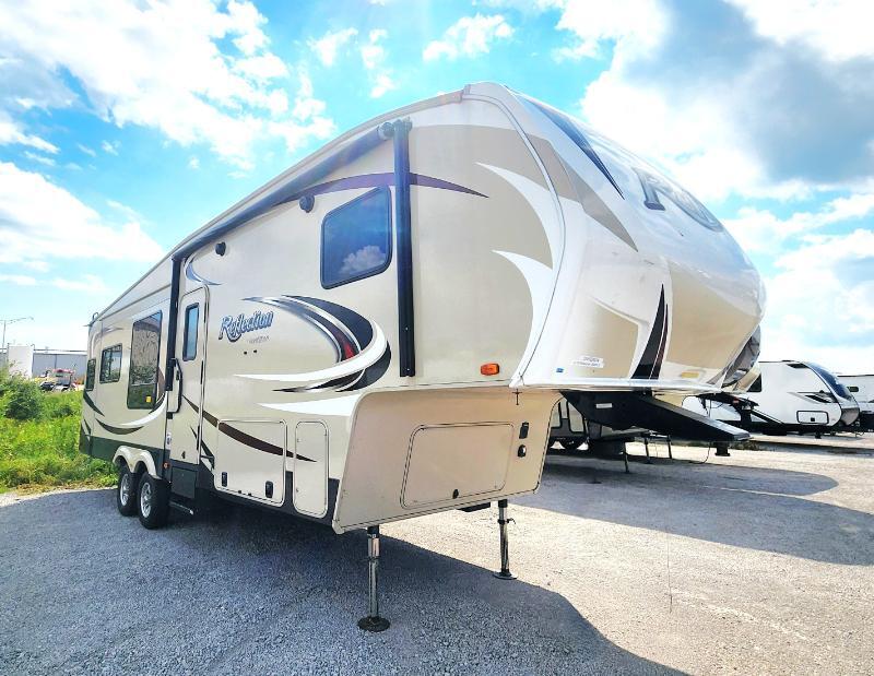 2016 Grand Design Reflection 303RLS in sheboygan WI
