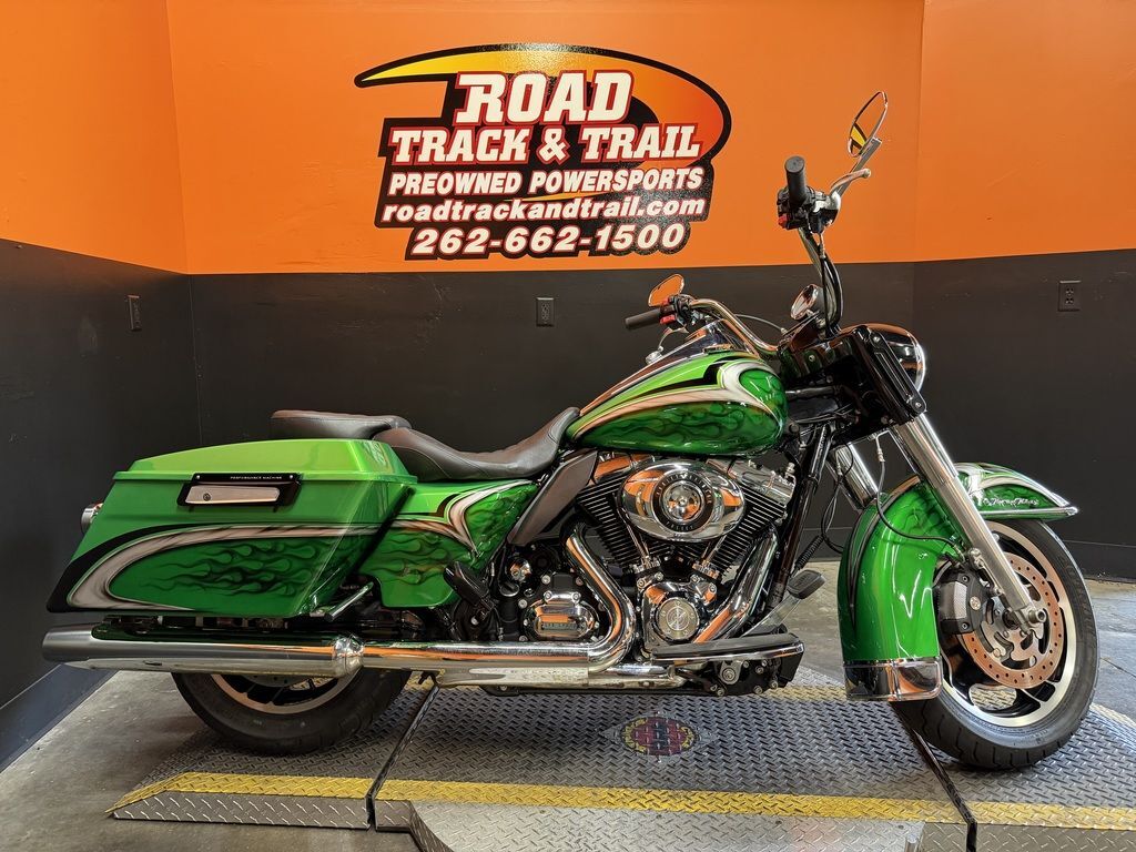 2013 Harley-Davidson® FLHR - Road King® in Big Bend, WI