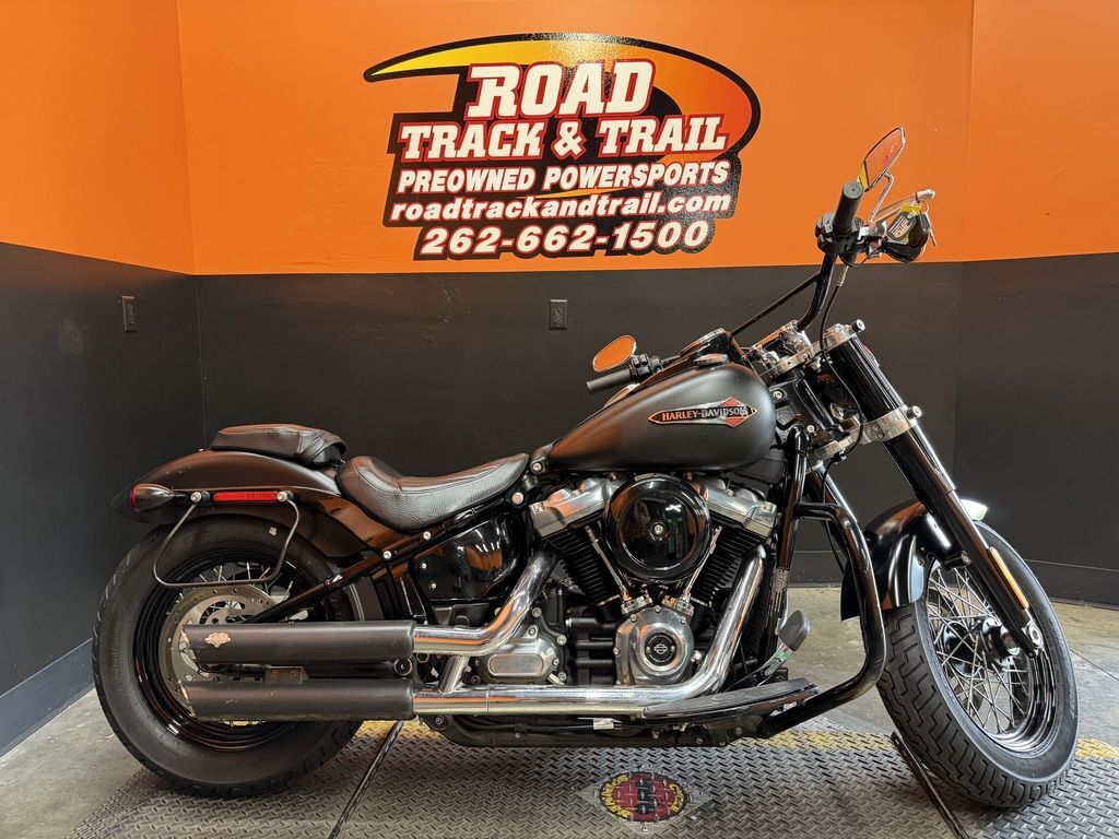 2020 Harley-Davidson® FLSL - Softail® Softail Slim® SLIM in Big Bend, WI