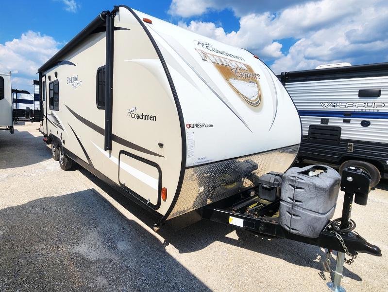 2016 Coachmen Freedom Express Ultra Lite 246RKS RV