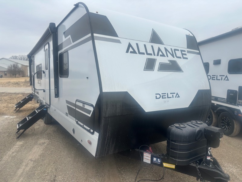 2026 Alliance Rv Delta Ultra Lite BH271 in suamico WI