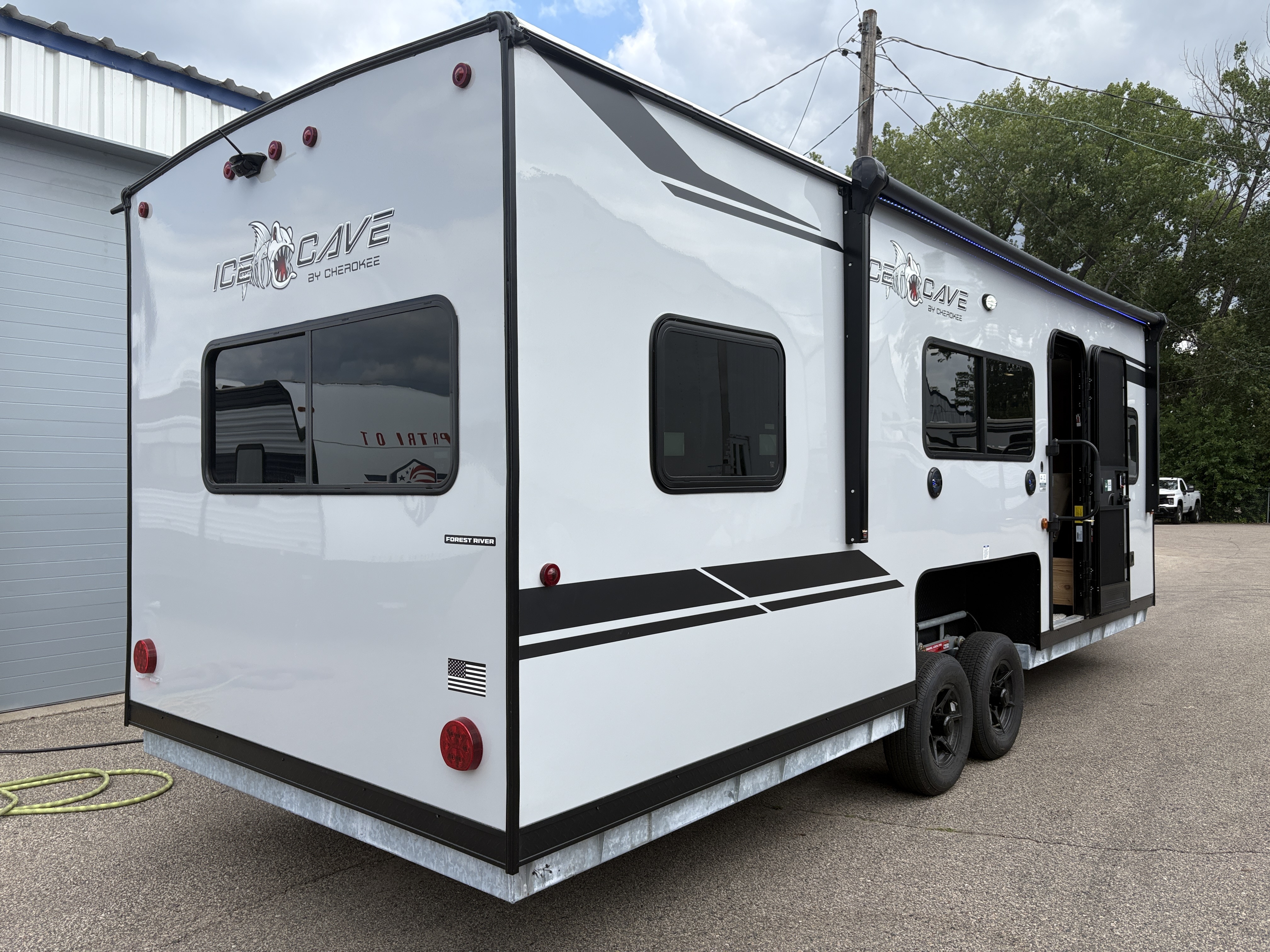 2027 Forest River Cherokee Grey Wolf 21CH in shakopee MN