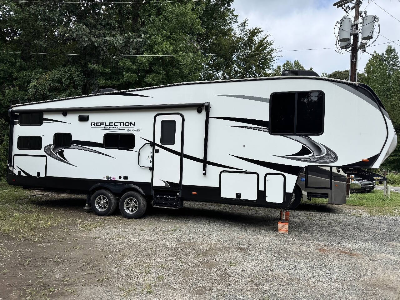 2021 Grand Design Rv Reflection 278BH in salisbury NC