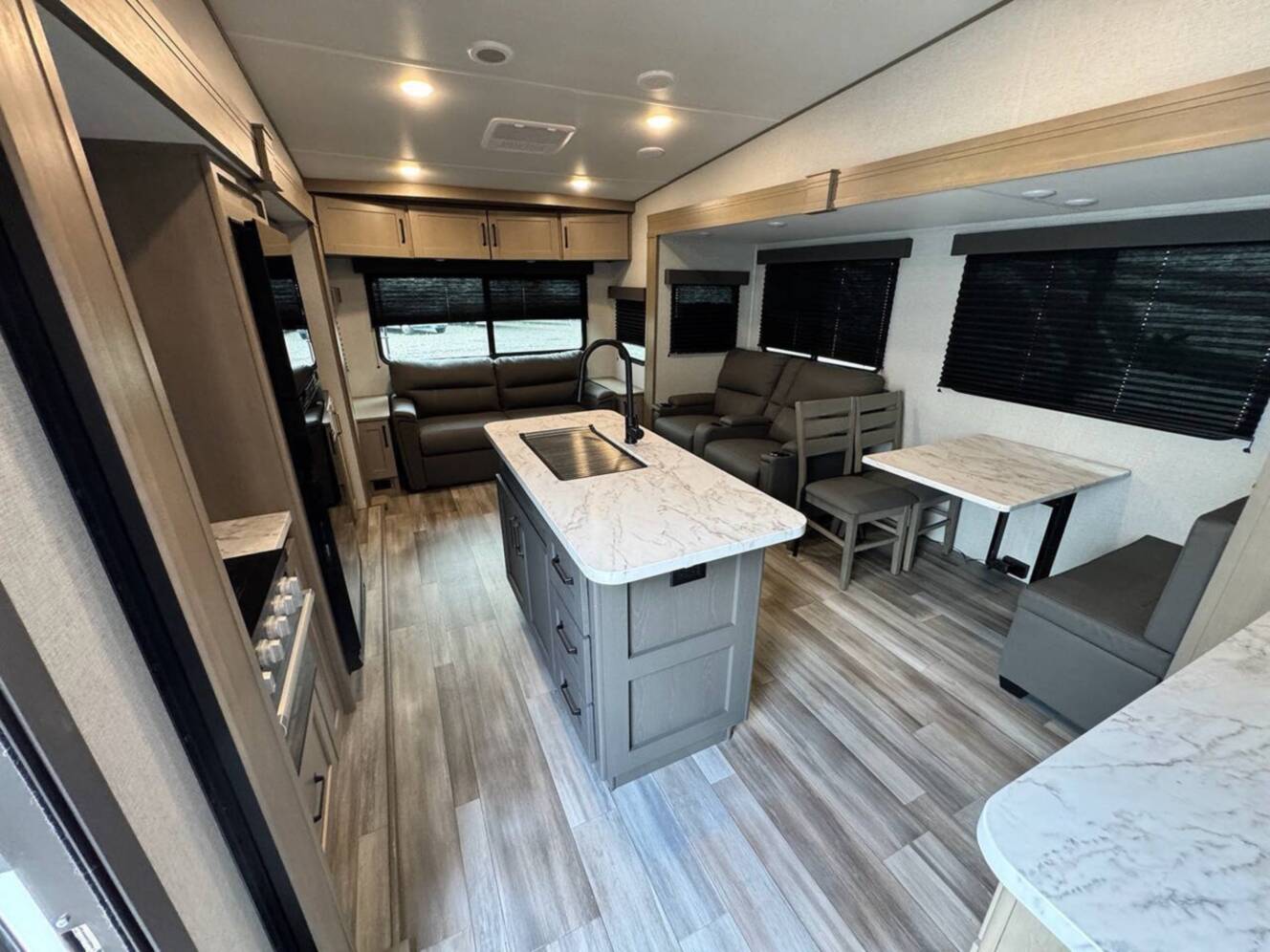 A photo of this 2024 Grand Design Rv Reflection 28RL