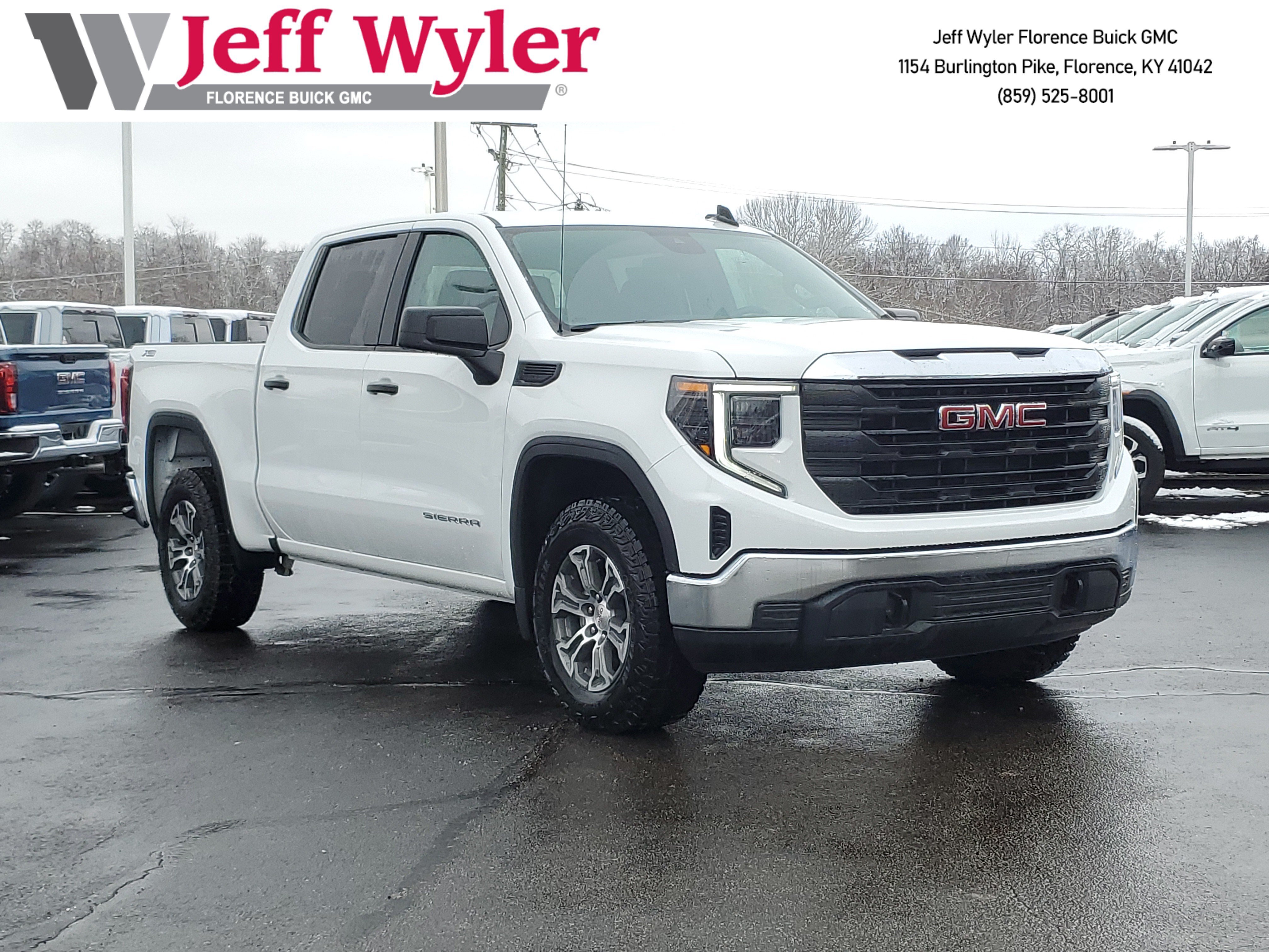 2026 GMC SIERRA in Florence, KY