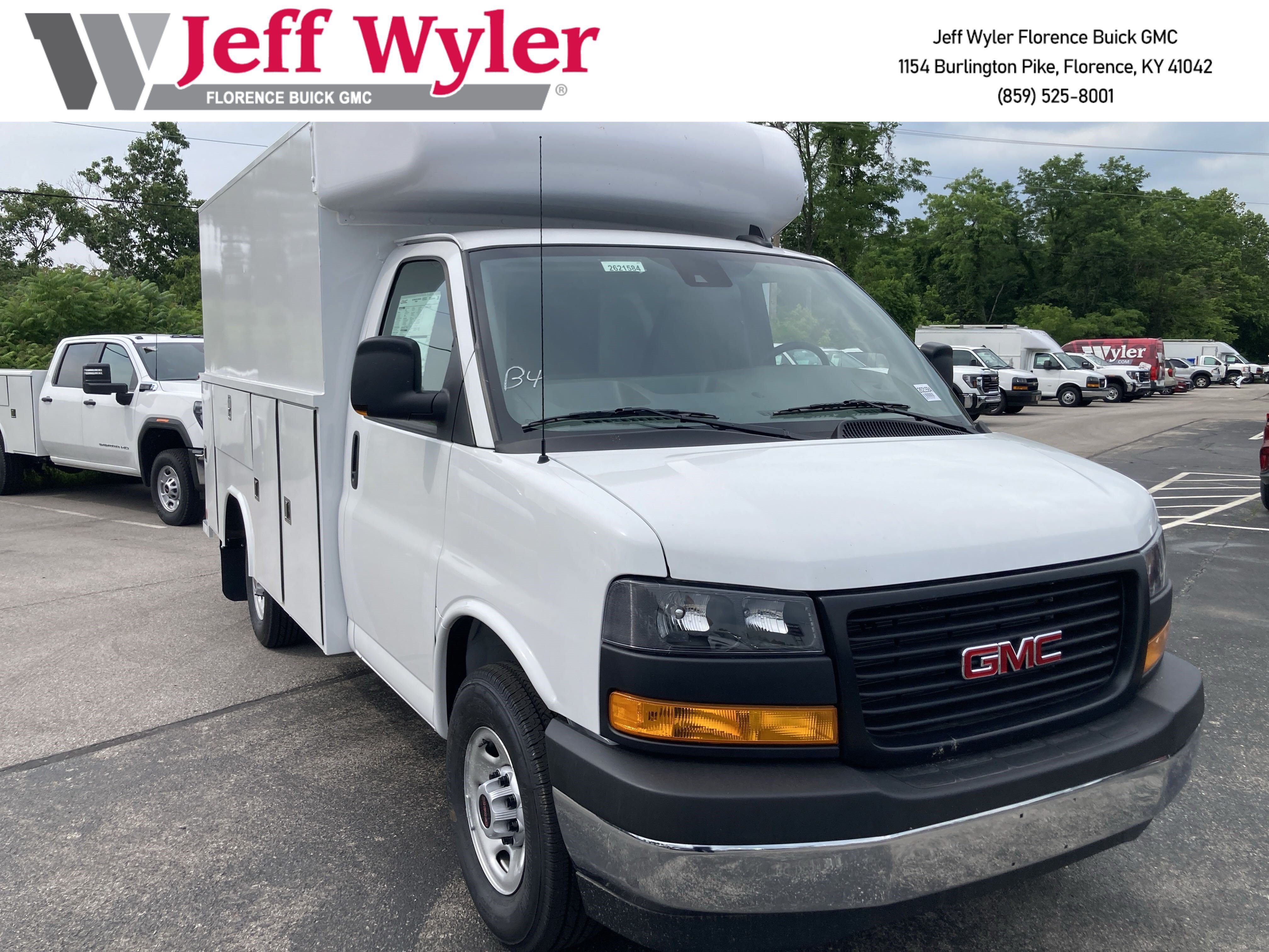 2025 GMC SAVANA CUTAWAY in Florence, KY
