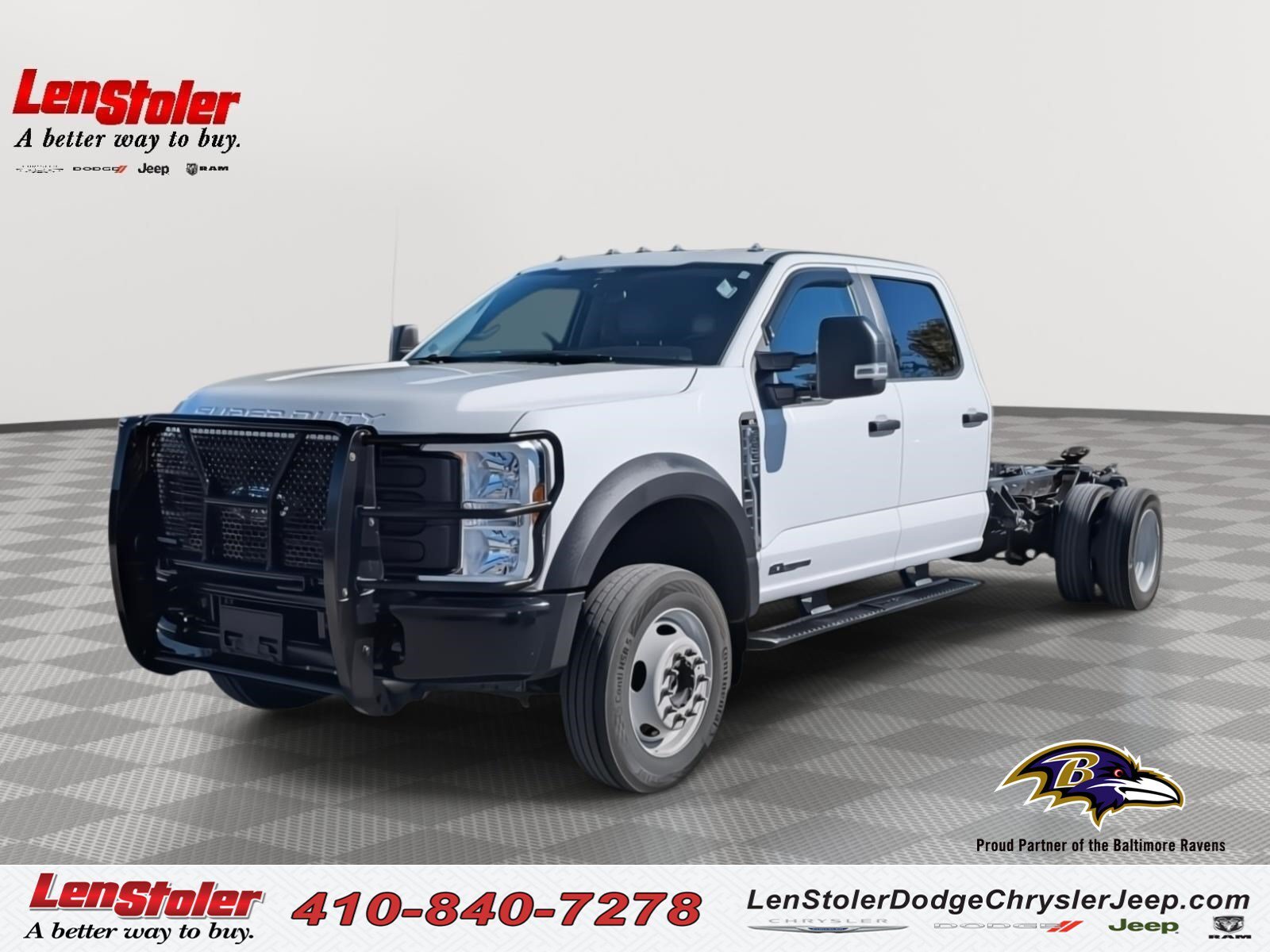 2024 FORD F550 in Westminster, MD