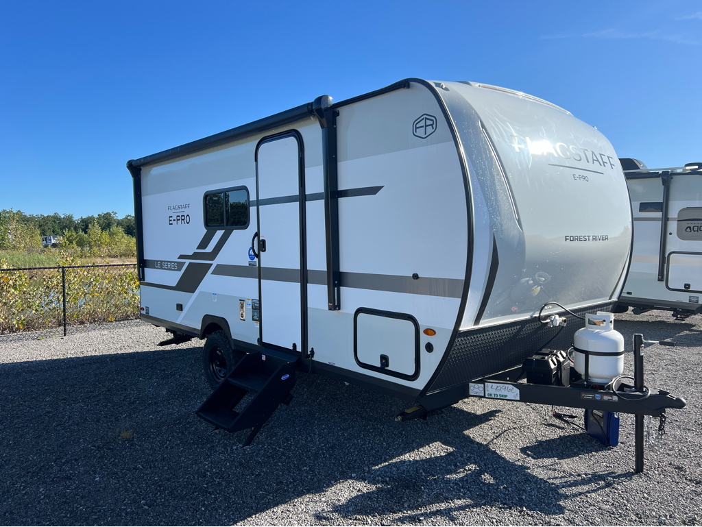 2027 Forest River Flagstaff E-Pro LE E171BLE in muskegon MI