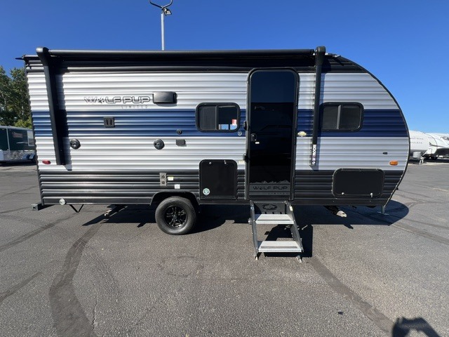 2022 Cherokee WOLF PUP 16BH in detroit lakes MN
