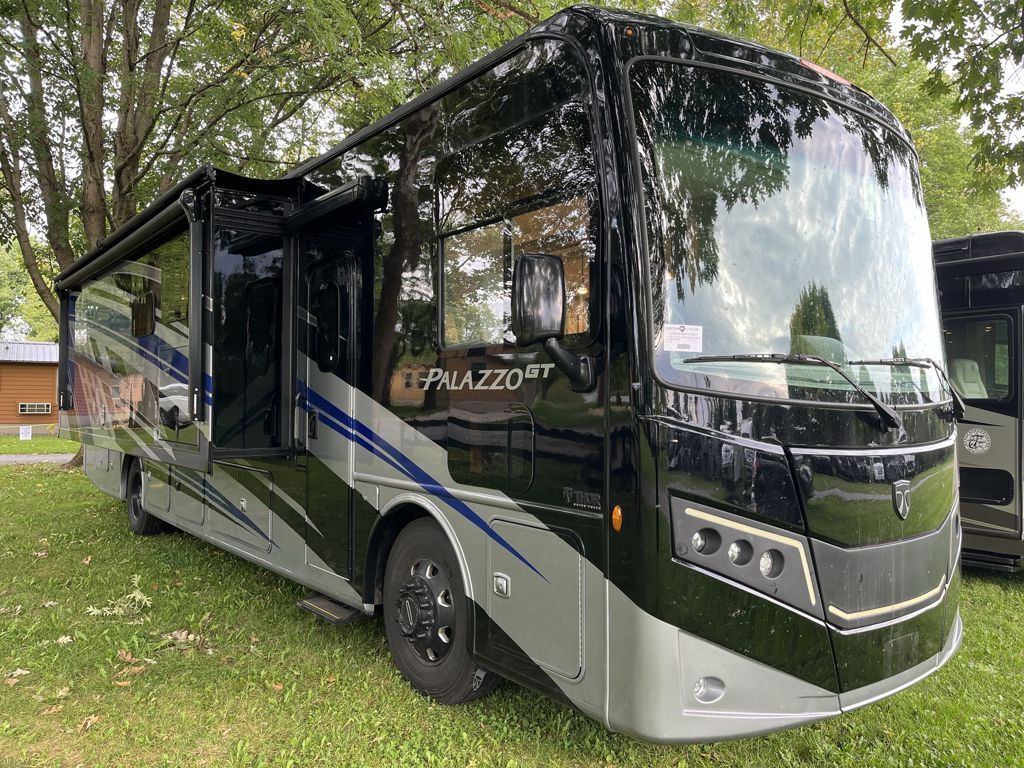 2025 Thor Motor Coach Palazzo GT 37.5 in north tonawanda NY