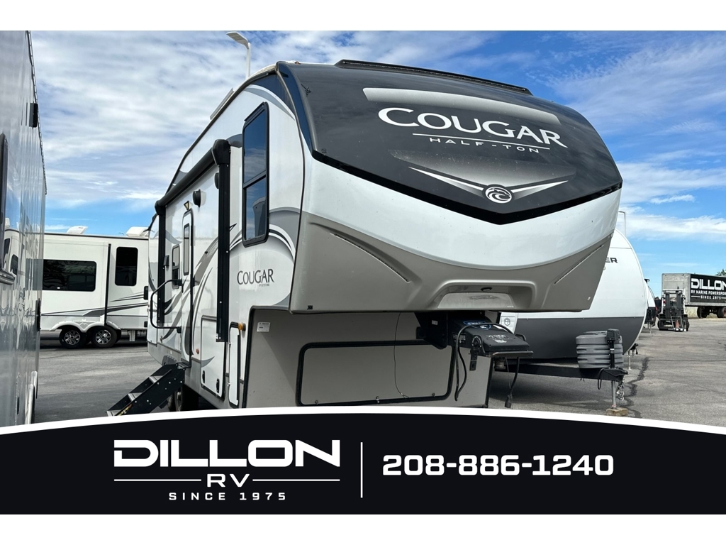 2022 Keystone Rv Cougar Half-Ton 25RES in boise ID