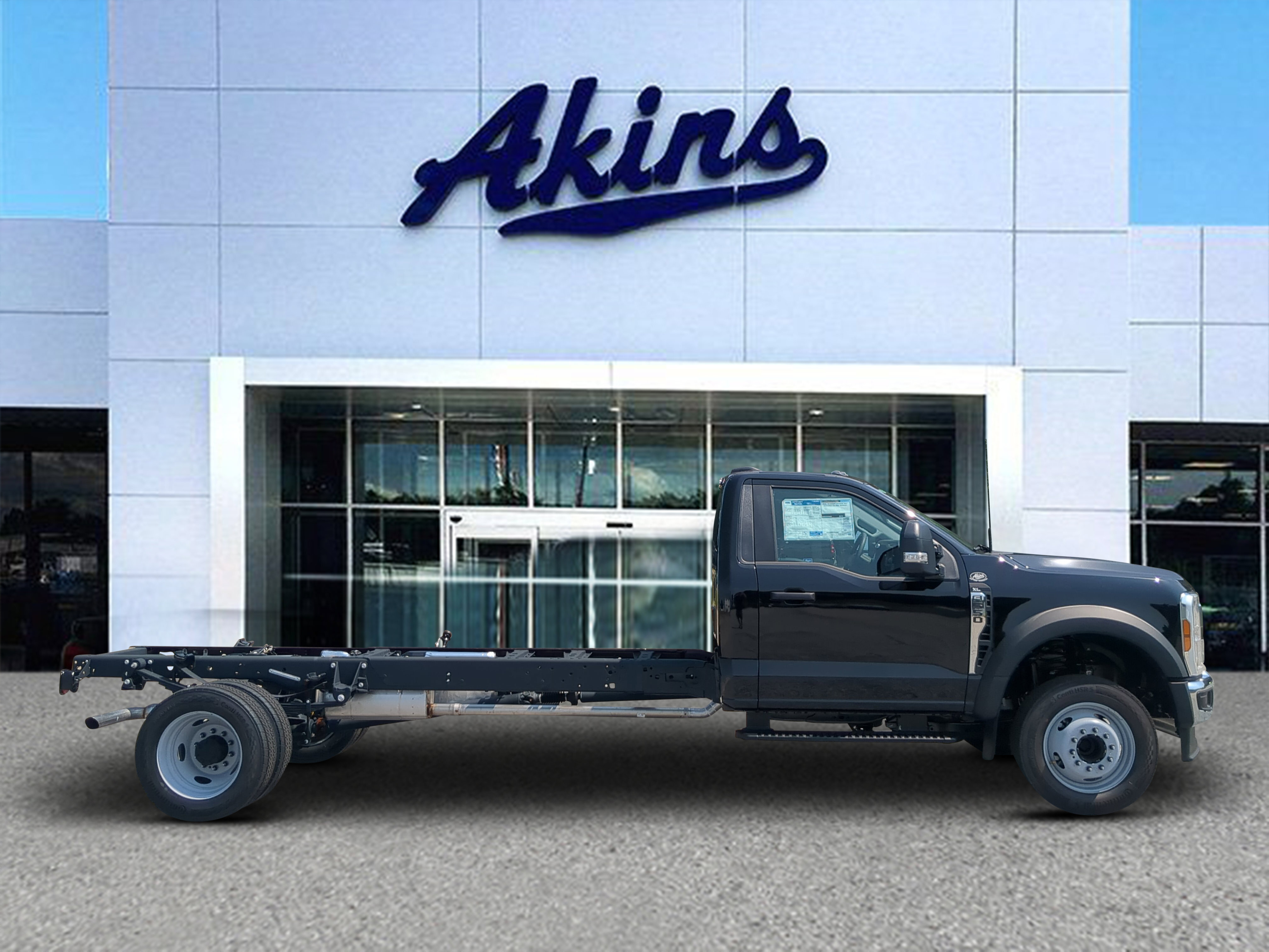 2026 FORD F550 in Winder, GA